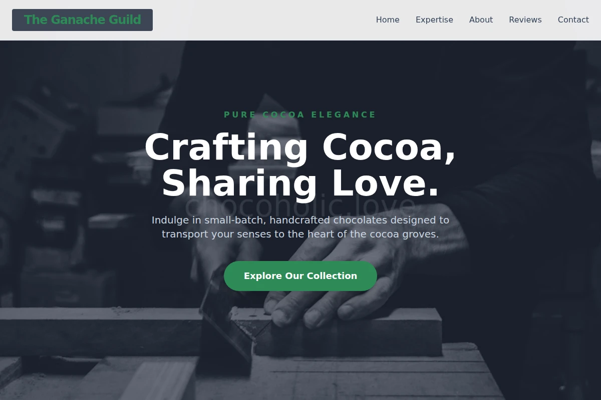 Sweet Artisan