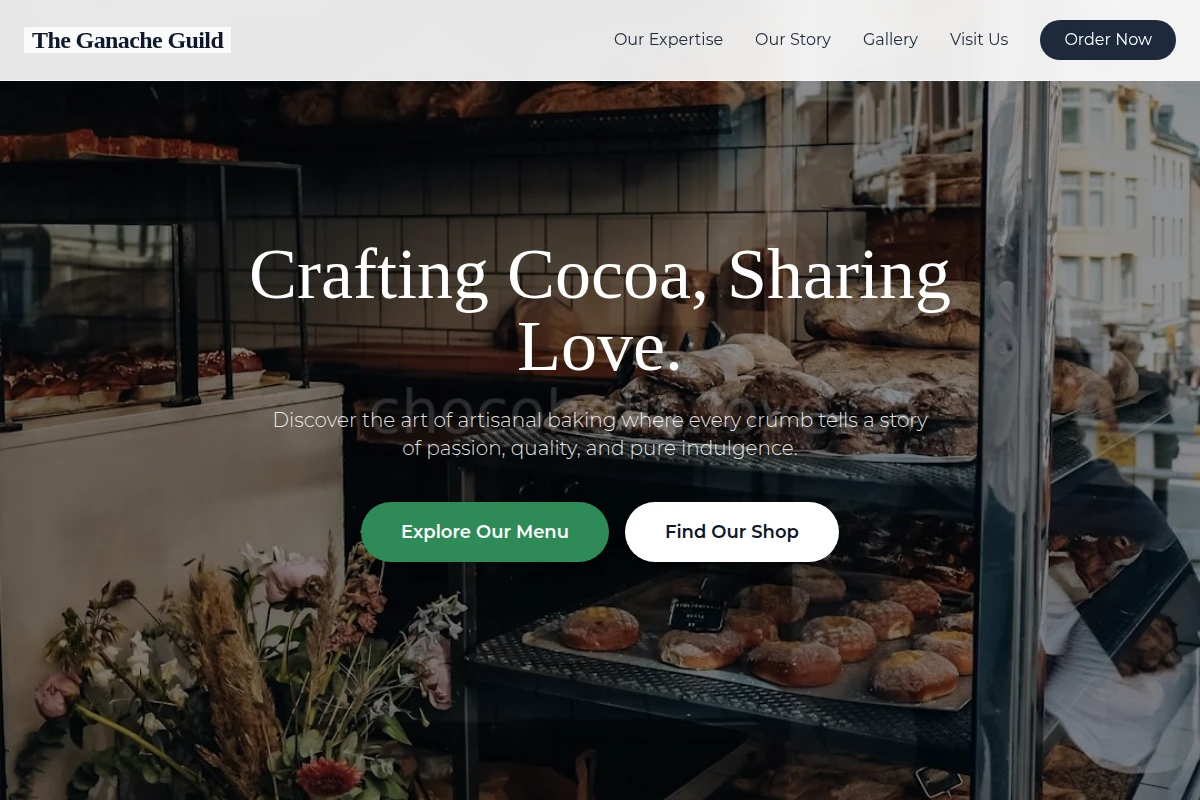 Churn Bakery
