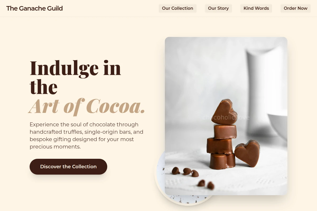 Rich Chocolate