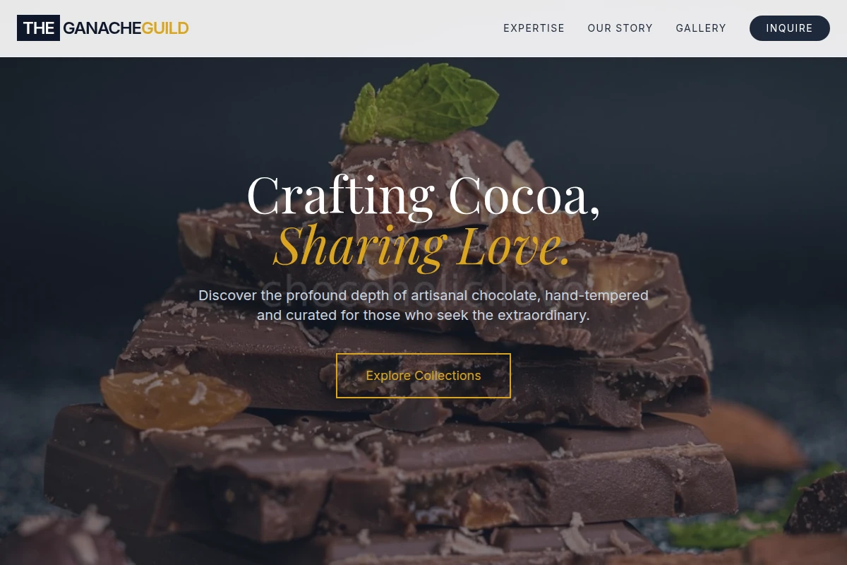 Pod Chocolate